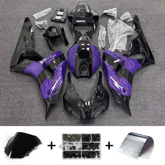Kit di carene in plastica ABS stampate a iniezione per Honda CBR1000RR 2006-2007