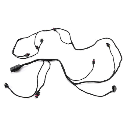 Cablaggio sensore di parcheggio per paraurti anteriore A2135405403 per Mercedes Classe E
