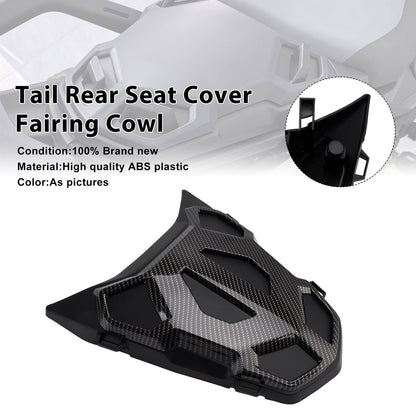 Carenatura per sella posteriore per BMW R1300GS 2024-2026