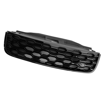 Griglia paraurti anteriore Land Rover Discovery 5 L462 2017-2020, nera
