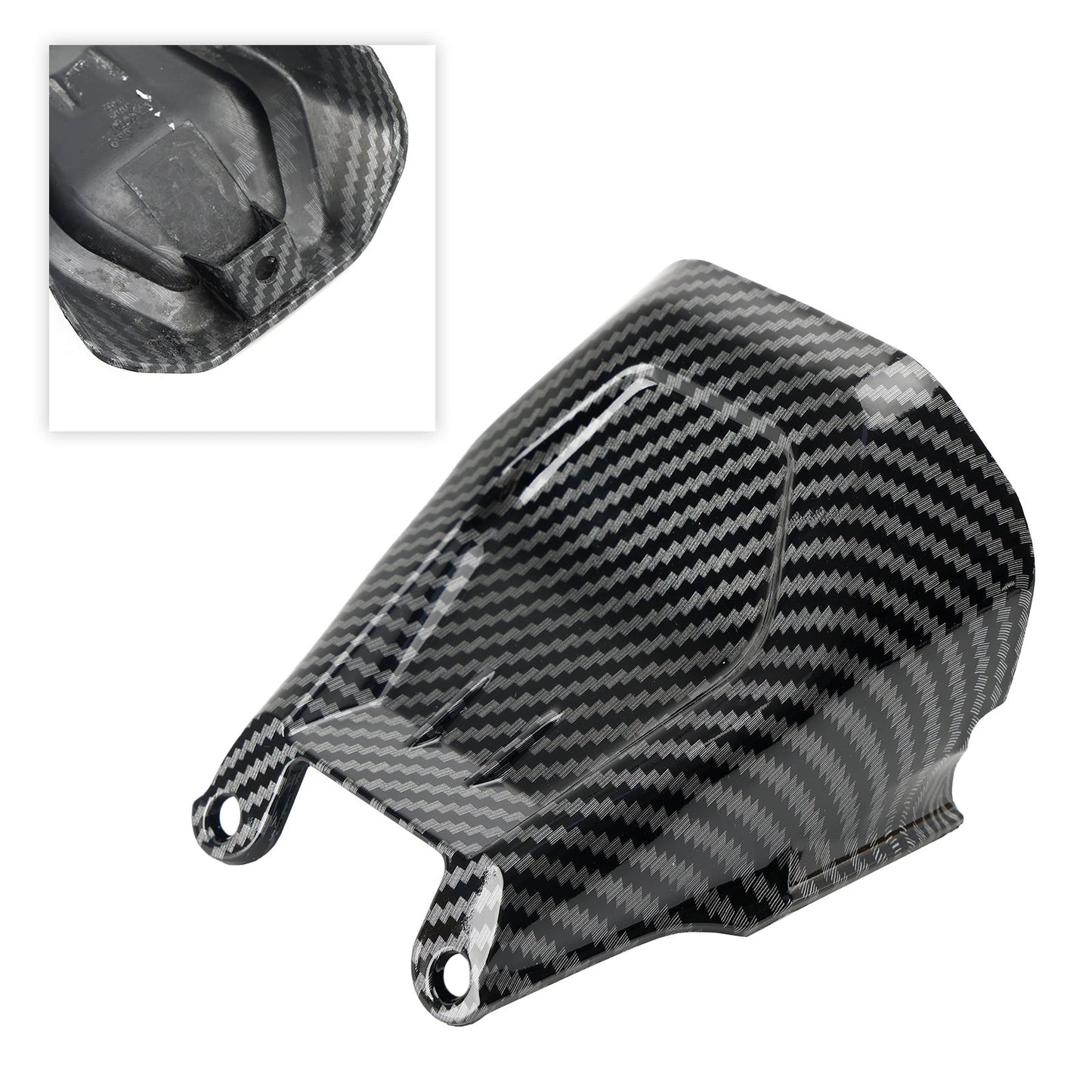 Copertura tachimetro carenatura posteriore Yamaha Mt-09 Mt 09 Sp 2021-2023