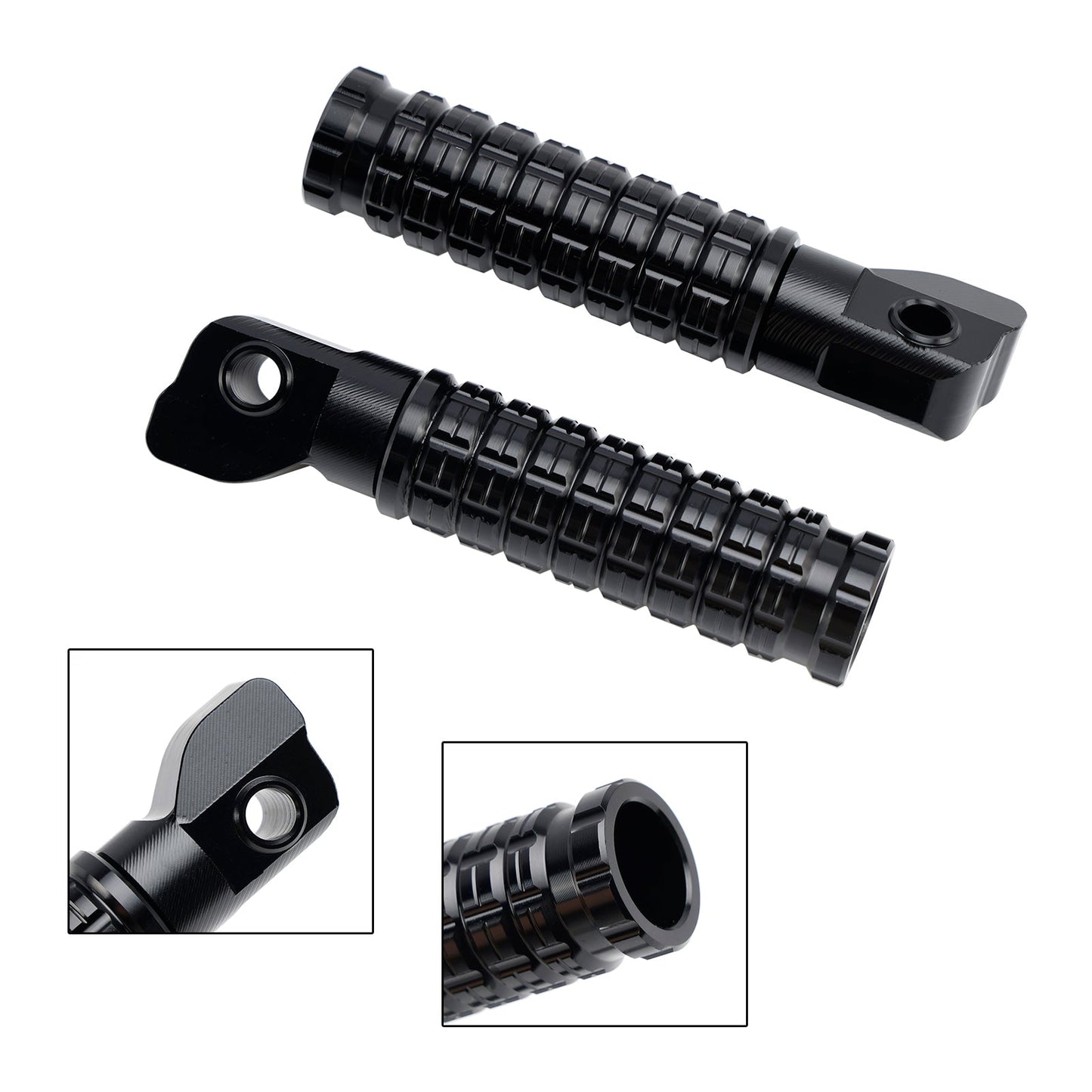 Pedane anteriori/posteriori Pedane adatte per tutti i nuovi Bullet 350 Classic 350 2022-2023