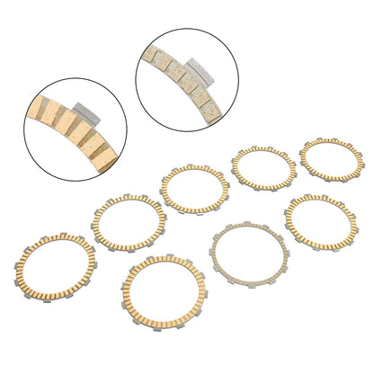 Kit dischi frizione adatti per Honda GL1800 Gold Wing 2001-2017 CTX1300 2014