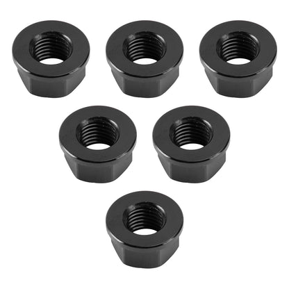 Kit dado pignone M10x1,25 nero per Honda CBR600RR 2003-2012 CBR1000RR 2004-2024