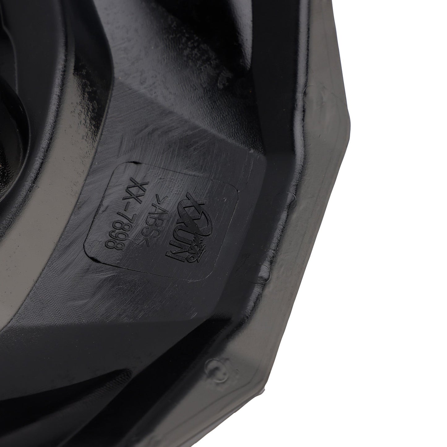 Pannello di copertura della sella Yamaha YZF-R3 R25 MT-03 2025-2026