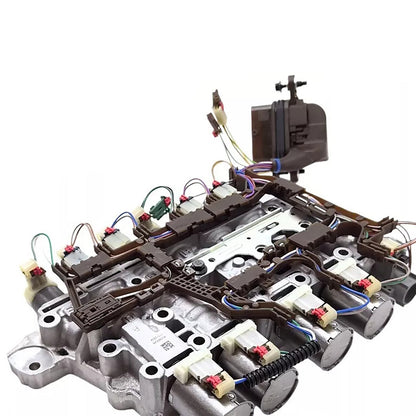 2018-2023 GMC Buick 9T50 Cambio automatico Cambio elettronico Corpo valvola meccanico