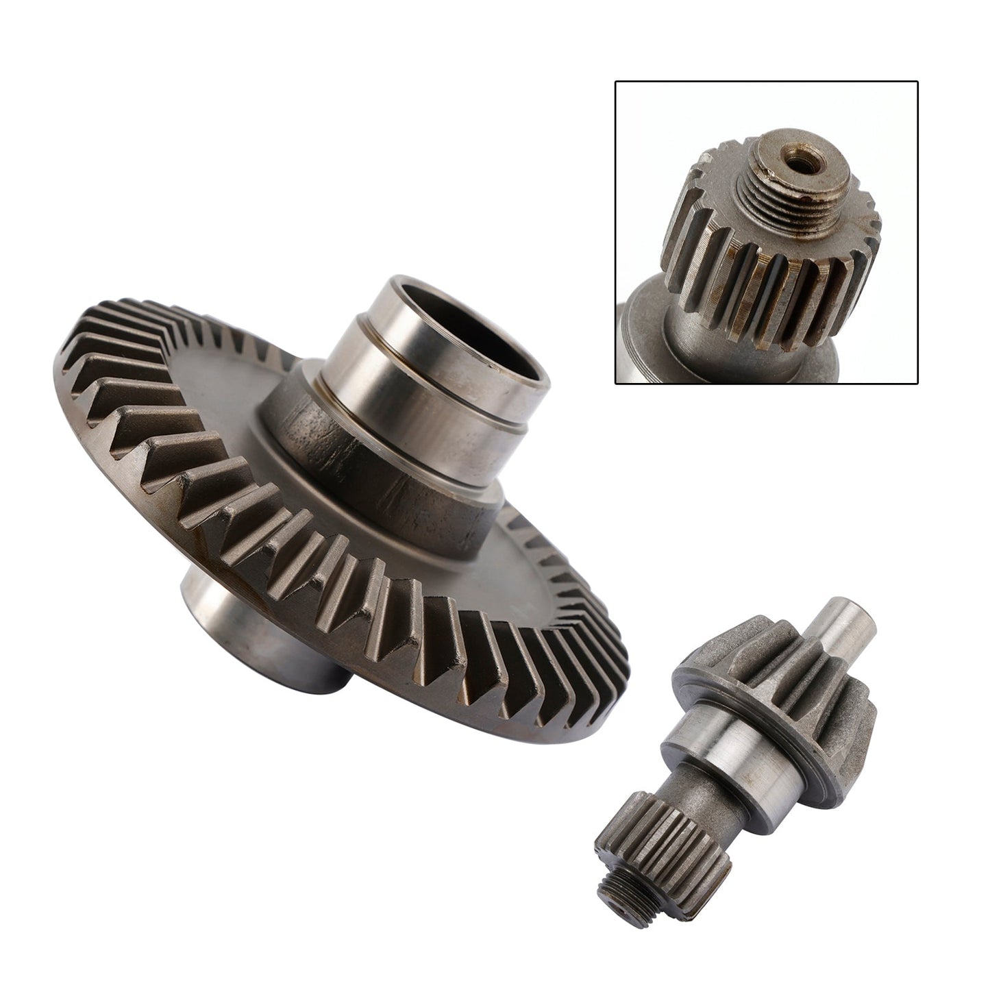Kit differenziale anteriore per Honda Forman 500 TRX500FPE 4x4 ES EPS 2007-2009 41421-Hp5-600 41431-HN2-000