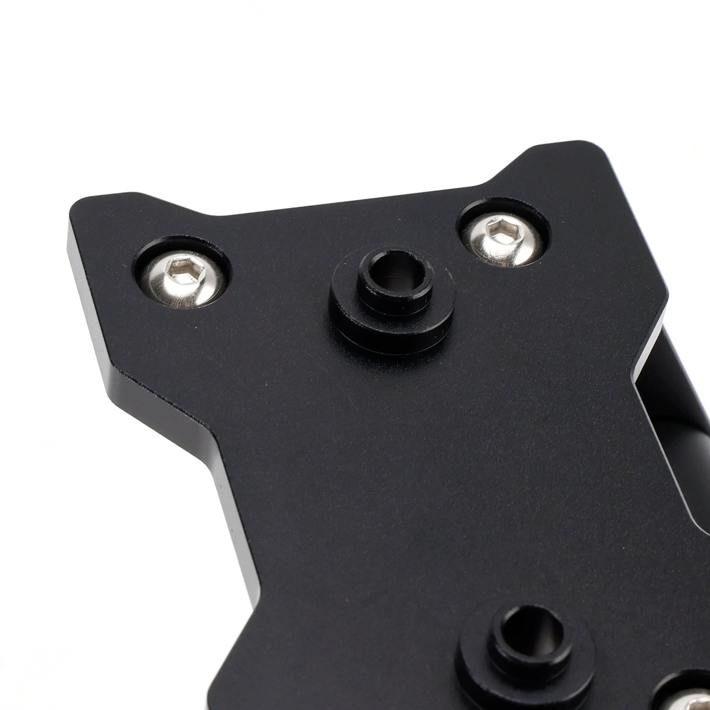 2024-2025 Cf-Moto 450Mt Supporto di navigazione Supporto per telefono GPS Estensione 22 mm