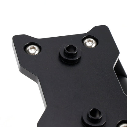 2024-2025 Cf-Moto 450Mt Supporto di navigazione Supporto per telefono GPS Estensione 22 mm