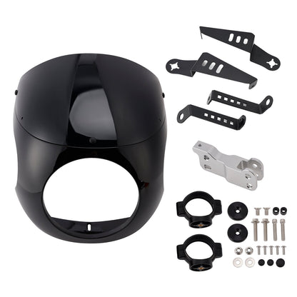 Parabrezza per BMW R NINE T 2014-2024