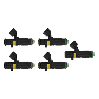 5 iniettori di carburante per Volkswagen Bora 2.5 2006 Jetta 2005-2006 07K906031B