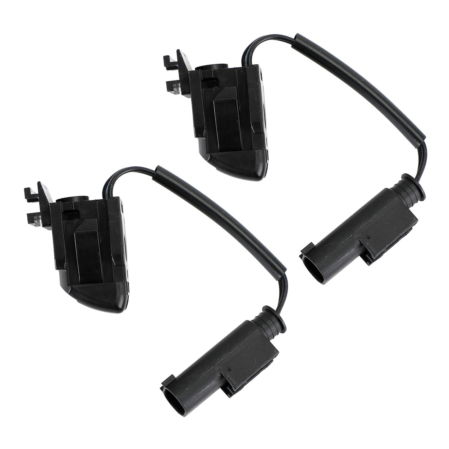 2X Ugelli lavavetri Getto di spruzzo per Mercedes-Benz W203 W208 2118601147