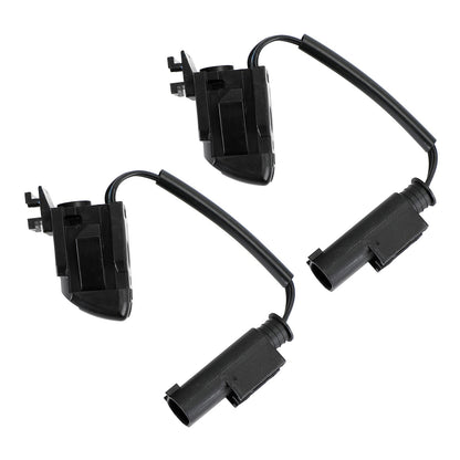 2X Ugelli lavavetri Getto di spruzzo per Mercedes-Benz W203 W208 2118601147