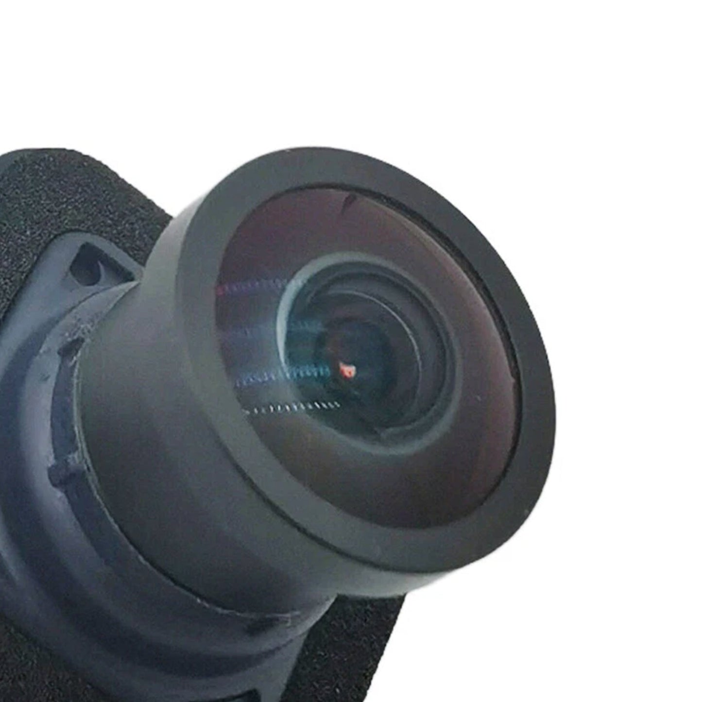 Telecamera posteriore per retromarcia compatibile con Maserati Ghibli 2017-2021, codici prodotto 670104387 e 670039122.