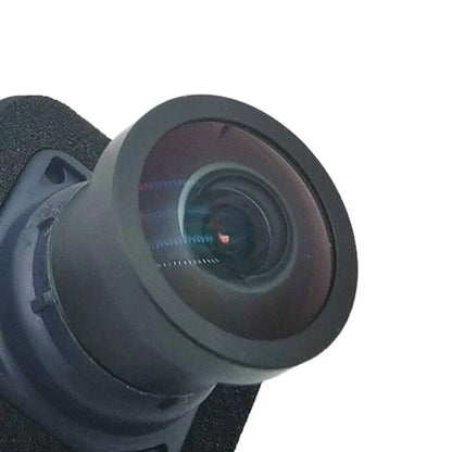 Telecamera posteriore per retromarcia compatibile con Maserati Ghibli 2017-2021, codici prodotto 670104387 e 670039122.