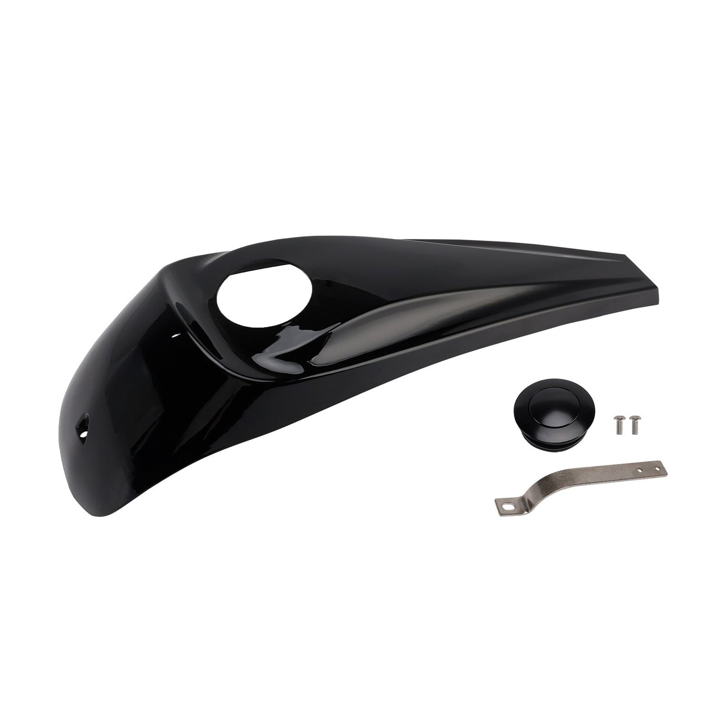 Tappo del serbatoio del carburante per cruscotto e console per Touring Electra Road Glide 2008-2023