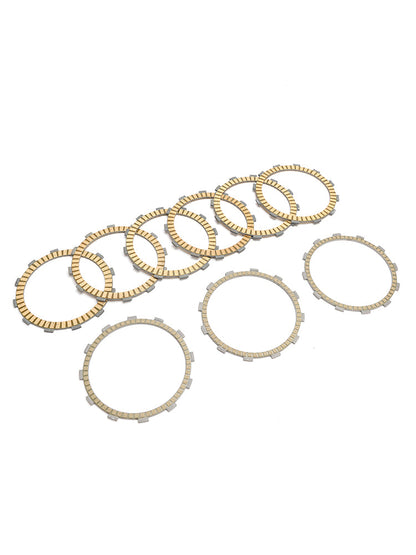 Kit dischi frizione adatto per Suzuki 21441-31J00 DL1050 V-Strom 1050 20-24