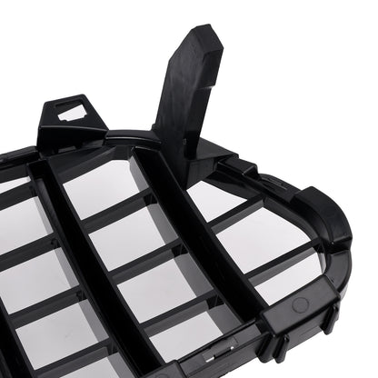 Per MERCEDES BENZ CLASSE A W176 2016-2018 GTR Style Griglia per paraurti anteriore