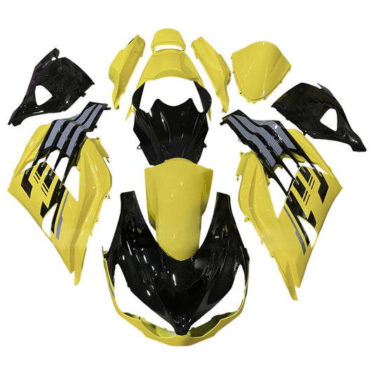 Kit carenatura iniezione adatto per Kawasaki ZX14R ZZR1400 2012-2025