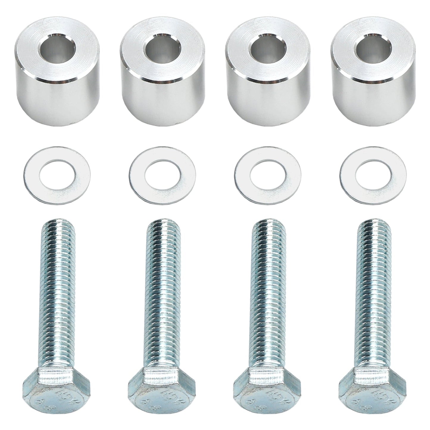 Kit distanziale a discesa per scatola di trasferimento T-Case per Jeep Cherokee XJ MJ ZJ 1984-2001