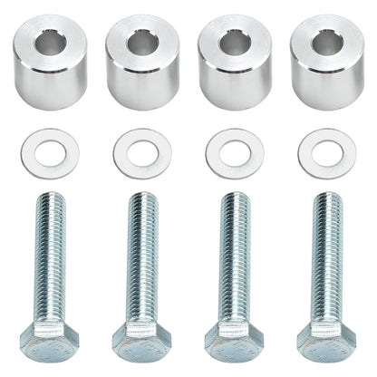 Kit distanziale a discesa per scatola di trasferimento T-Case per Jeep Cherokee XJ MJ ZJ 1984-2001