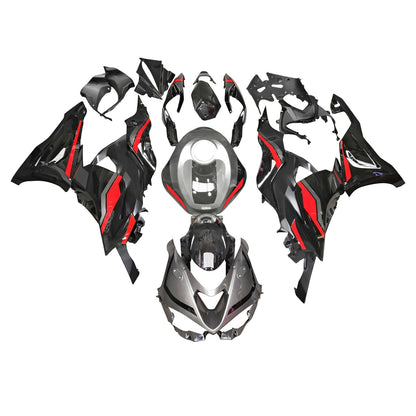 Kit carenatura iniezione in plastica ABS adatto per Kawasaki ZX-6R 2024-2026