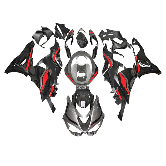 Kit carenatura iniezione in plastica ABS adatto per Kawasaki ZX-6R 2024-2026