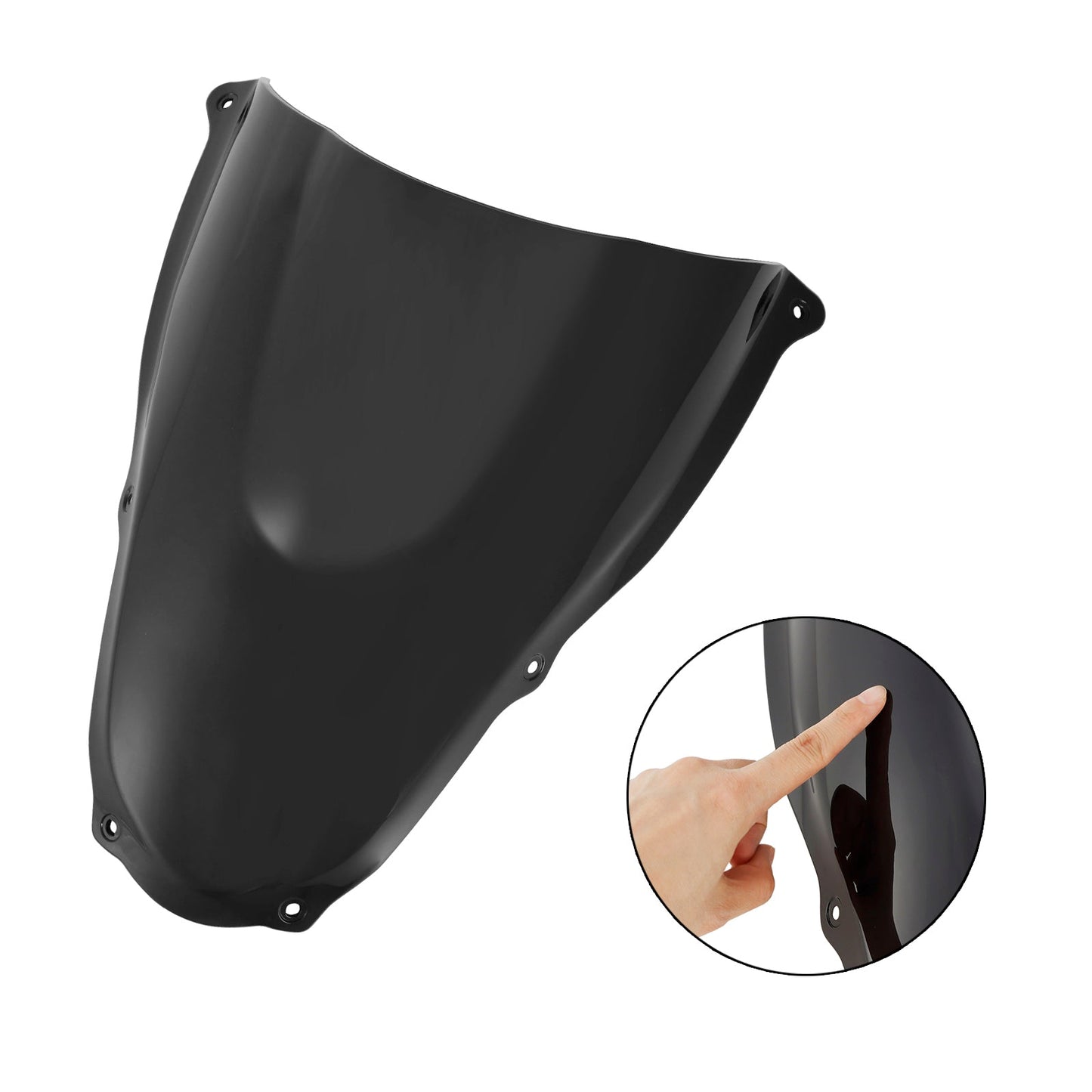 Parabrezza per parabrezza Aprilia RS125 2006-2010
