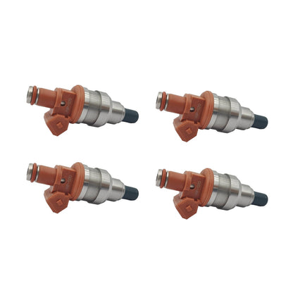 Iniettori di carburante MDL560 per Mitsubishi Mirage CP9A (4 pezzi)
