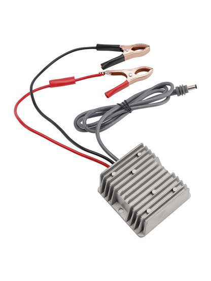 Mini convertitore di potenza step-up con cavo di alimentazione CC da 12 V/24 V a 57 V 4,5 A 256 W
