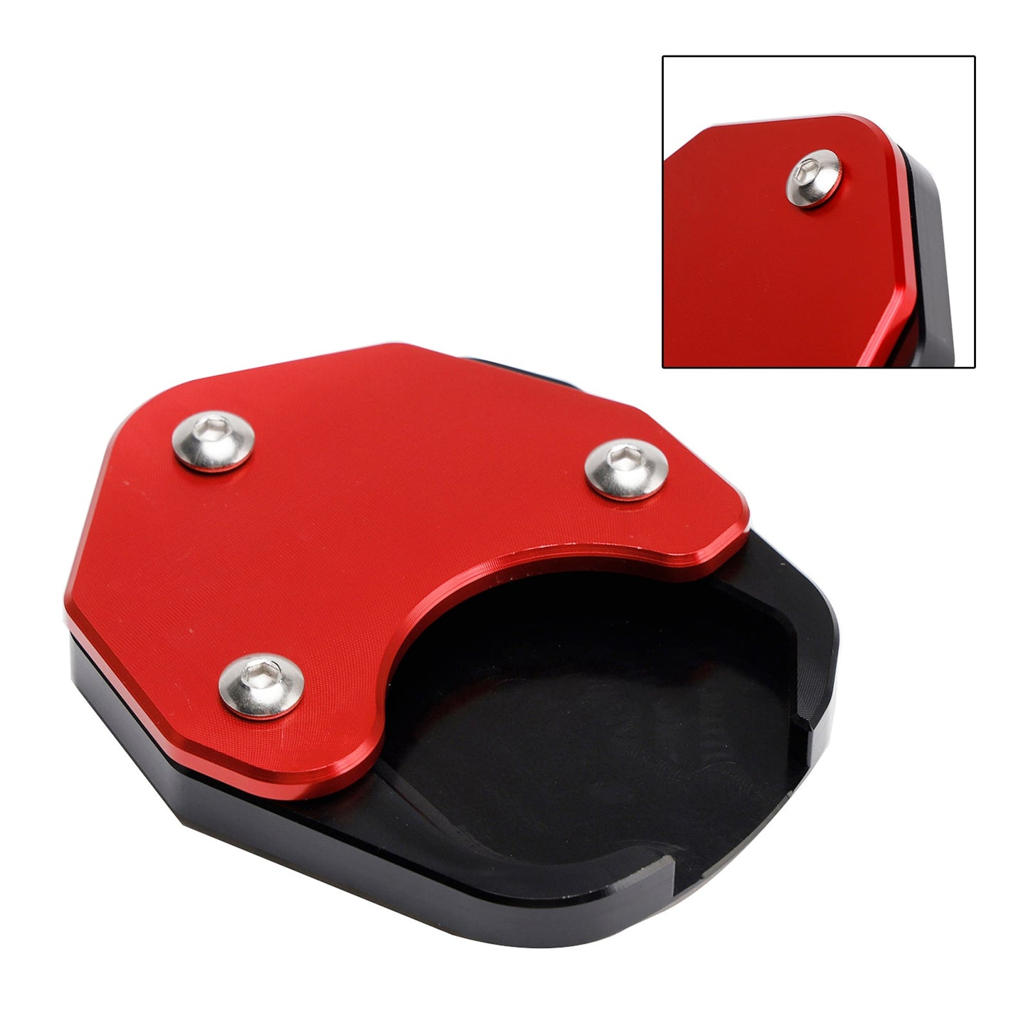 Piastra di estensione del cavalletto Tiger Sport 660 2022-2025 adatta per