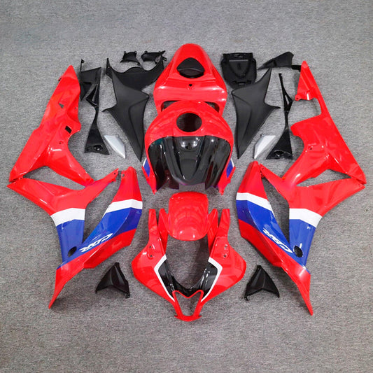 Kit di carene in plastica ABS stampate a iniezione per Honda CBR600RR 2007-2008 F5