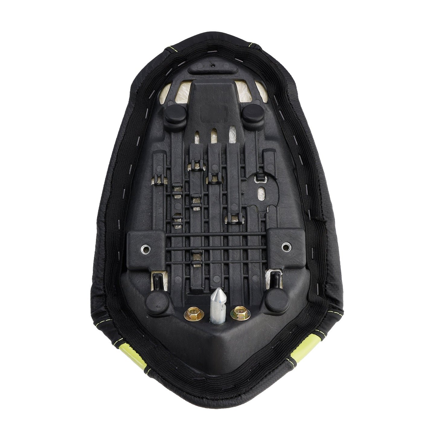 Cuscino passeggero posteriore piatto per Triumph Street Triple 765 765S 765R 2019-2024
