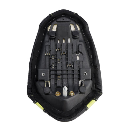 Cuscino passeggero posteriore piatto per Triumph Street Triple 765 765S 765R 2019-2024