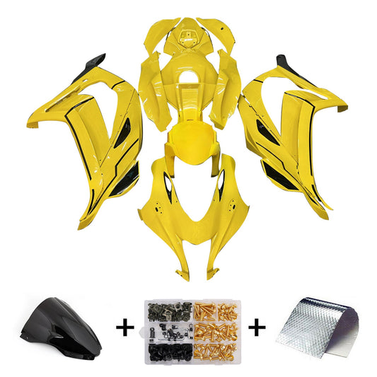 Kit carenatura iniezione in plastica ABS adatto per Kawasaki ZX10R 2016-2020