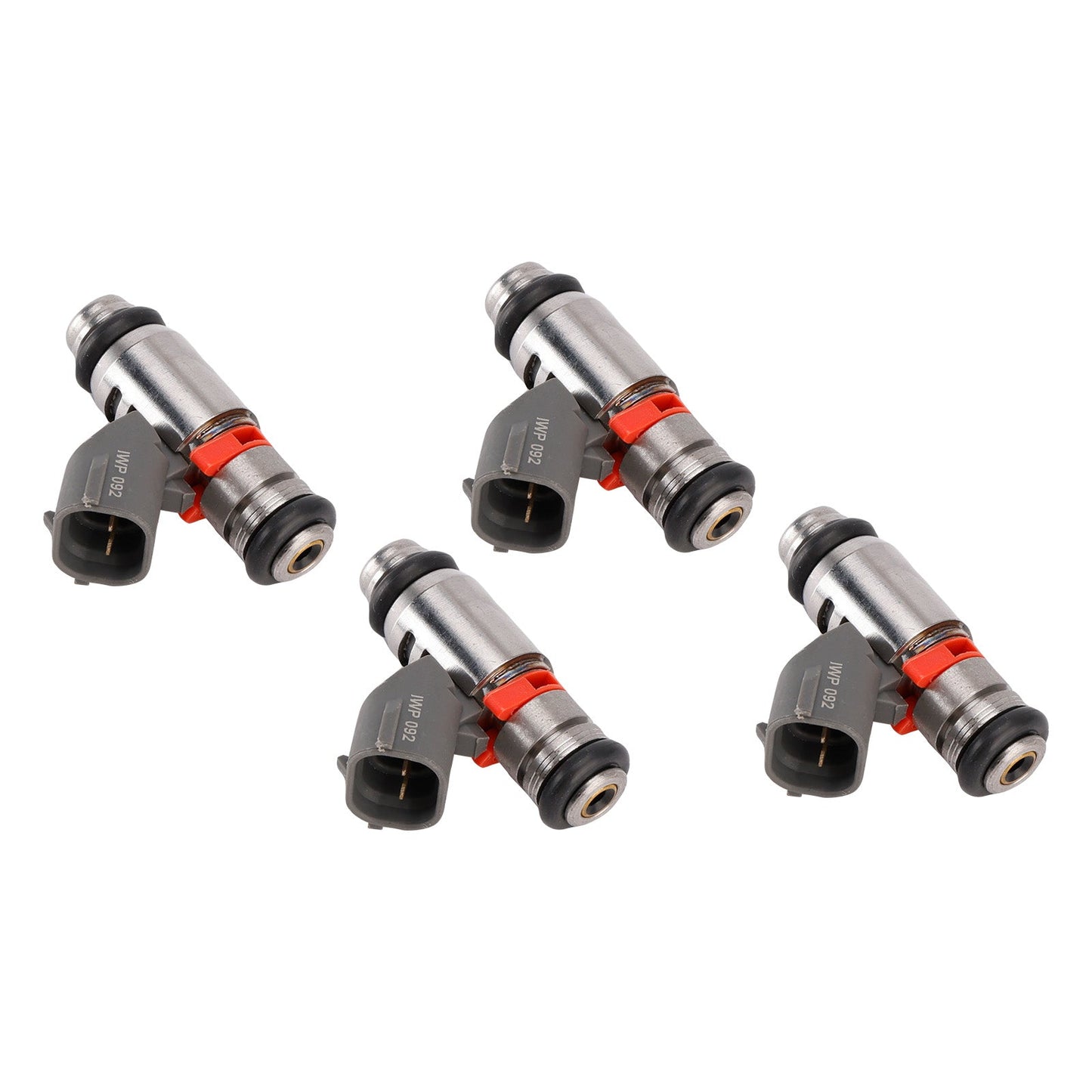 4 iniettori di carburante per Seat Leon 1999-2006 e VW Polo 1999-2001 IWP092
