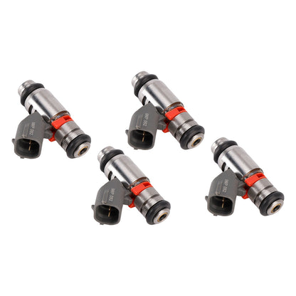 4 iniettori di carburante per Seat Leon 1999-2006 e VW Polo 1999-2001 IWP092