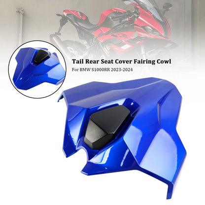 2023-2024 BMW S1000RR Coda Coprisedile posteriore Carenatura