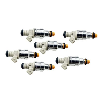 6 iniettori di carburante per Ford Ranger e Mazda B3000 Sable 3.0L V6 F87E-D2A