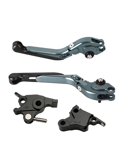 Leva frizione freno regolabile CFMOTO 700CL-X Heritage 2021-2024