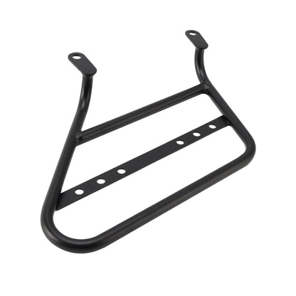 Supporto per borsa laterale Roral Enfield Meteor 350 2021-2024, nero