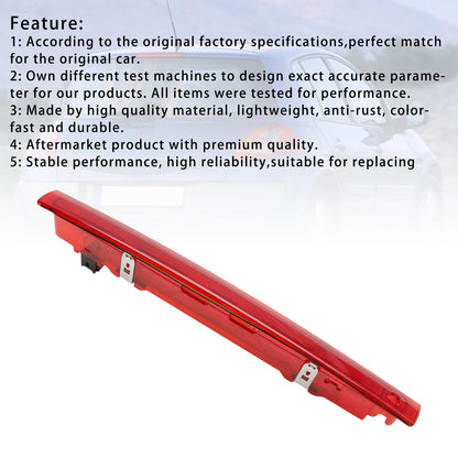 Luce freno posteriore a LED Grand Scenic High Level 2004-2009, terzo stop 8200073239