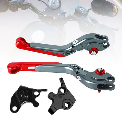 Leva freno frizione regolabile YAMAHA YZF R125 2008-2011