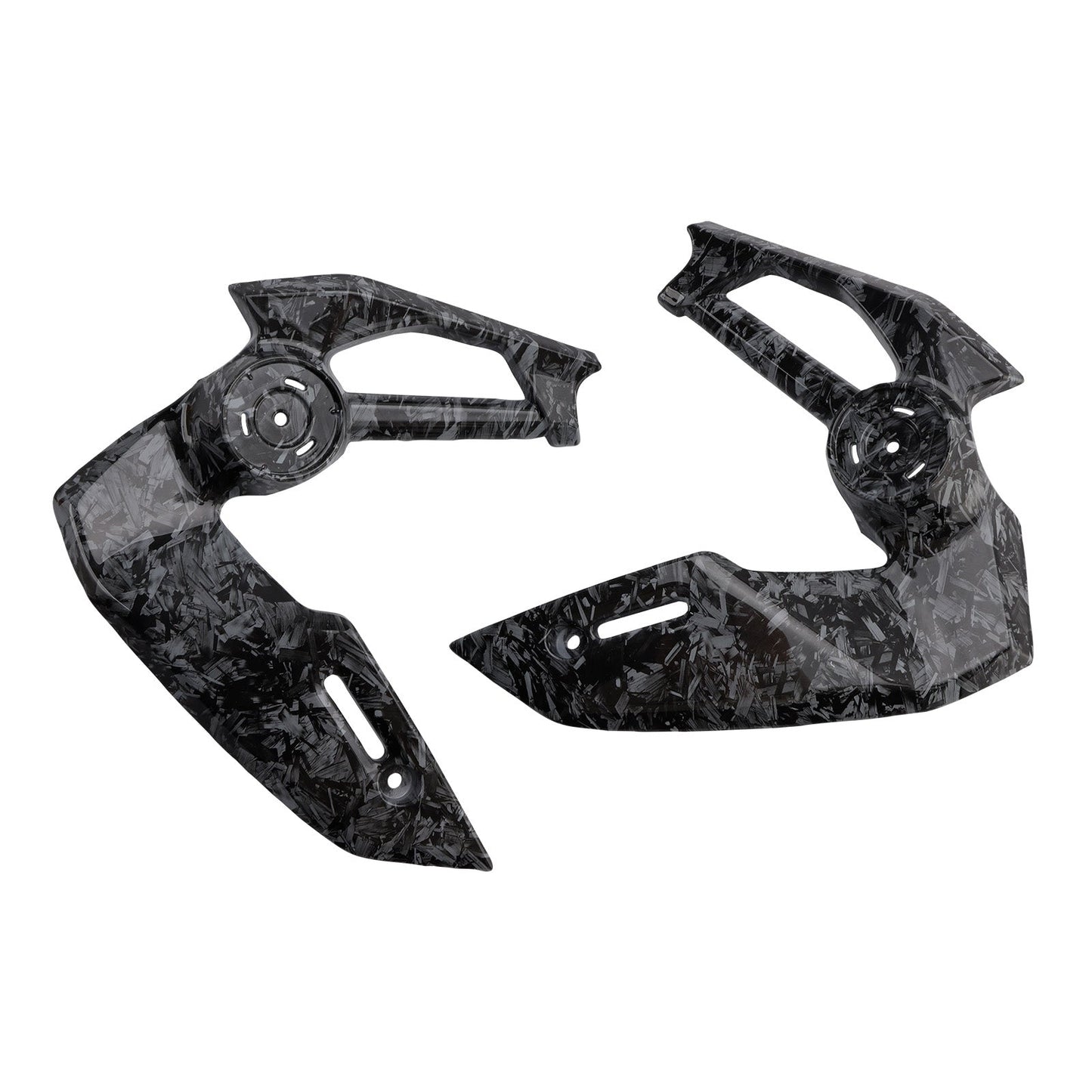 Carenatura laterale del telaio per Kawasaki Z900 2025-2026