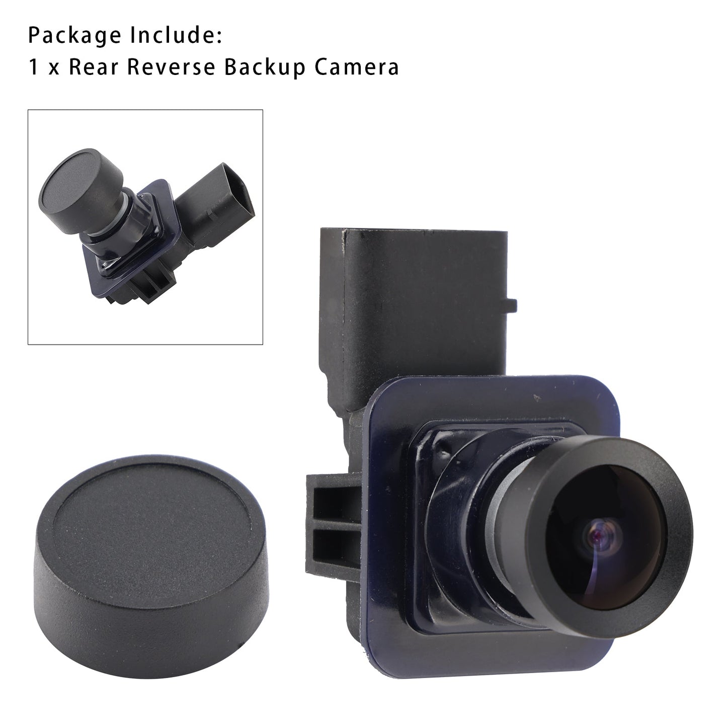 Telecamera di retromarcia posteriore per Ford Kuga 2013-2017, assistenza al parcheggio DV4T-19G490-AB