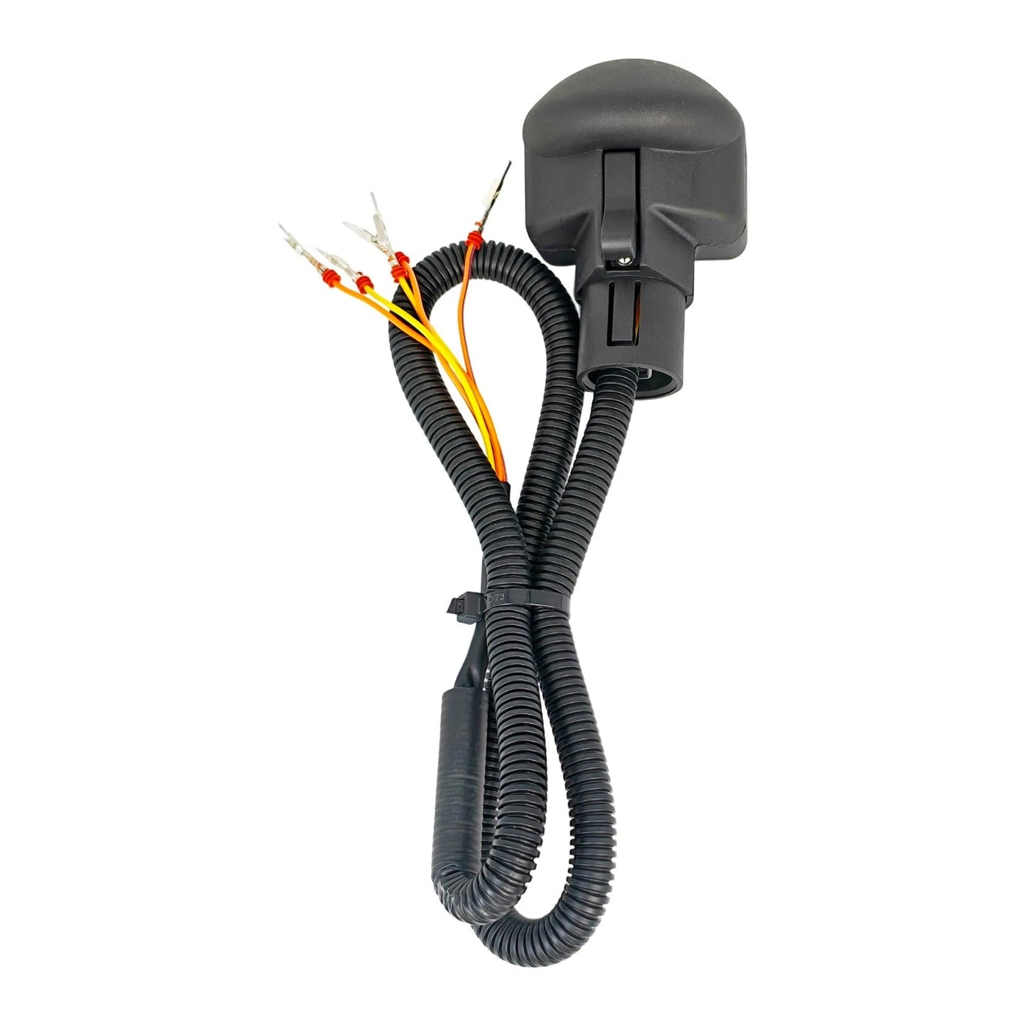 6680414 Maniglia ausiliaria a quattro interruttori per Bobcat 753 773 7753 853 863 864 873 963