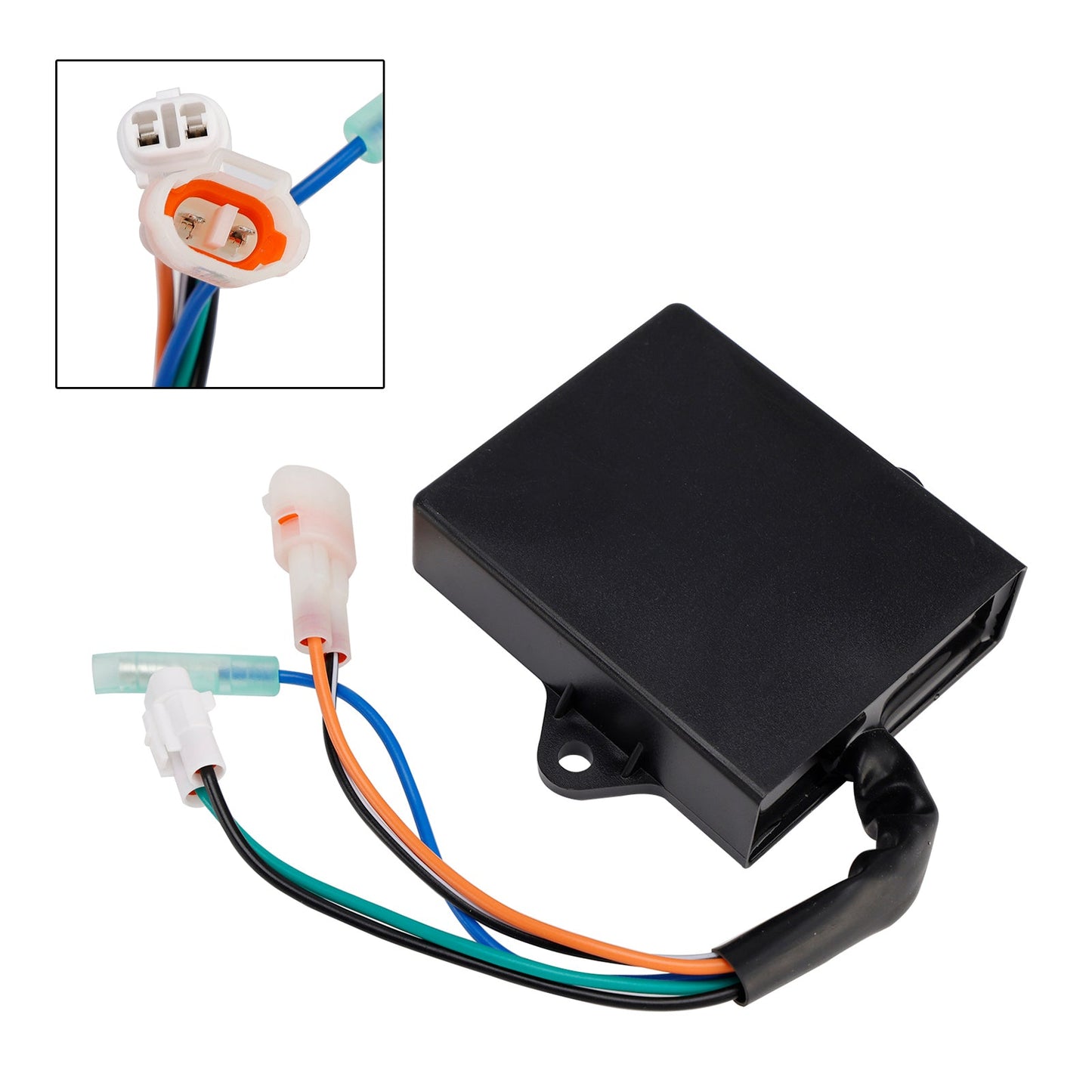 Scatola unità sistema di accensione Suzuki Lt-F4Wd Kingquad 300 Cdi 1991-1995 32900-19B30