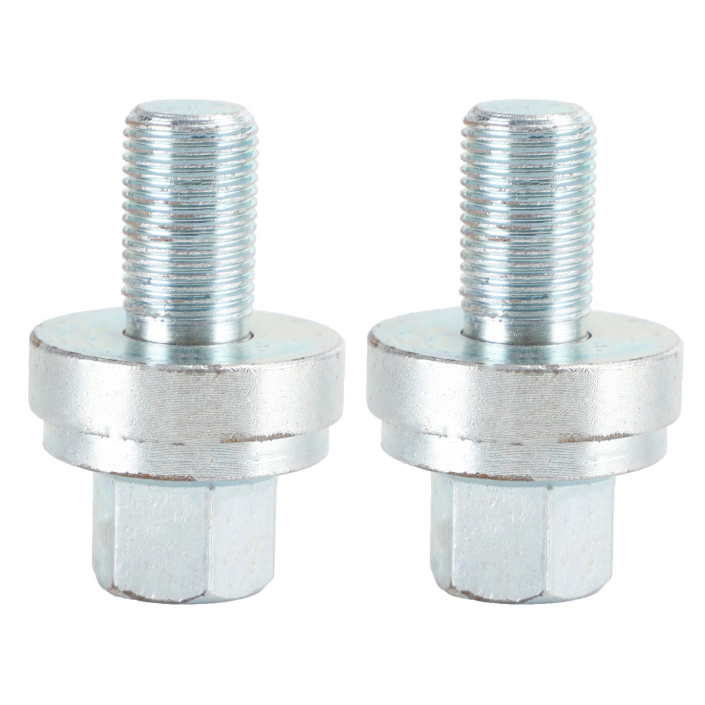 2× Bullone puleggia albero motore D16Z6 D16 D15 D16Y8 Serie D per Honda Civic 04133-P01-305