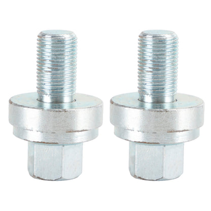 2× Bullone puleggia albero motore D16Z6 D16 D15 D16Y8 Serie D per Honda Civic 04133-P01-305