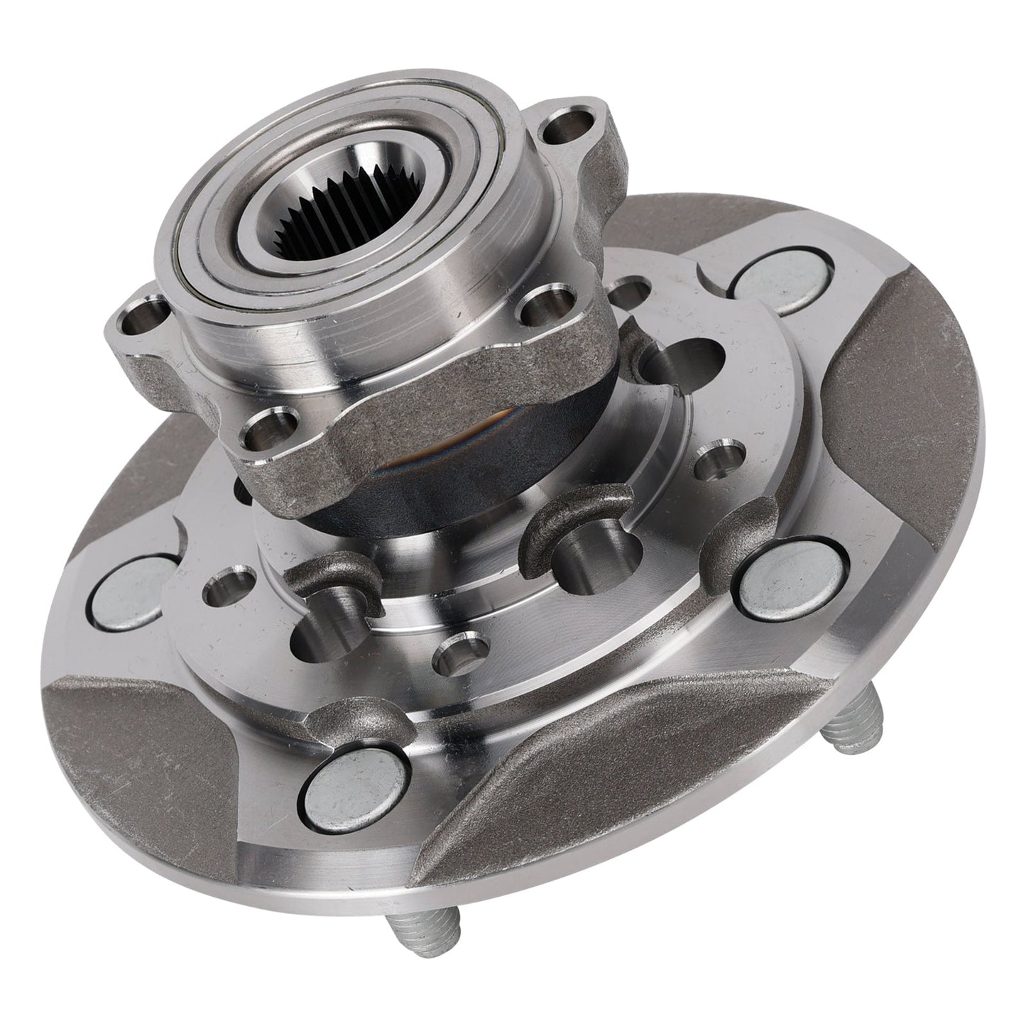 Ford Transit Tourneo FB Mozzo ruota anteriore a 5 fori da 160 mm, entrambi i lati 6C111104AC